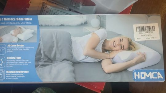 Poduszka ortopedyczna