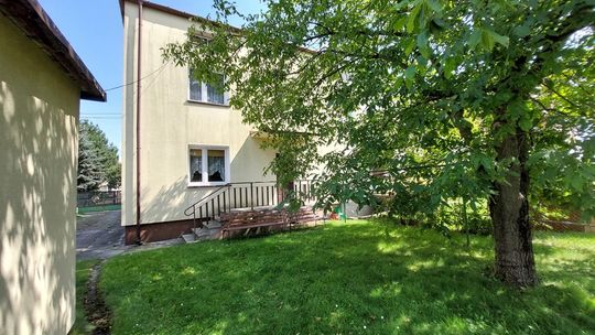 Pół bliźniaka na sprzedaż – Biała Podlaska