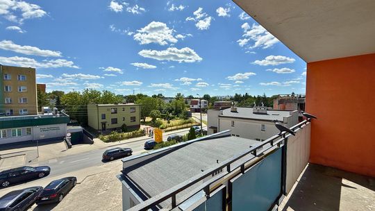 Poniżej 6 tys./m²! 2 pokoje, balkon