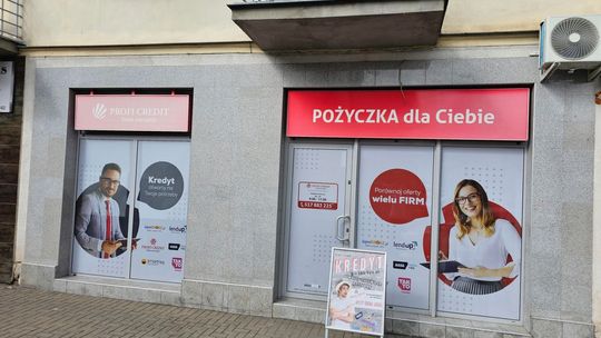 Pożyczki ratalne Cała Polska