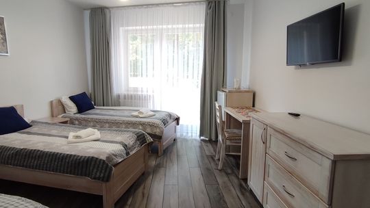 Prosperujący ośrodek wczasowy nad Bugiem Prosperujący ośrodek wczasowy nad Bugiem