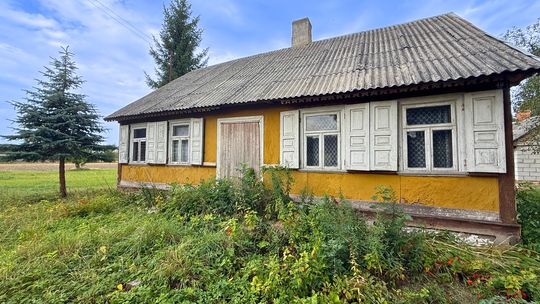 Siedlisko 1,1 ha w Kozłach