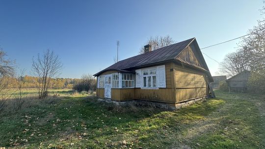 Siedlisko,-domek,fotowoltaika, budynki gospodarcze