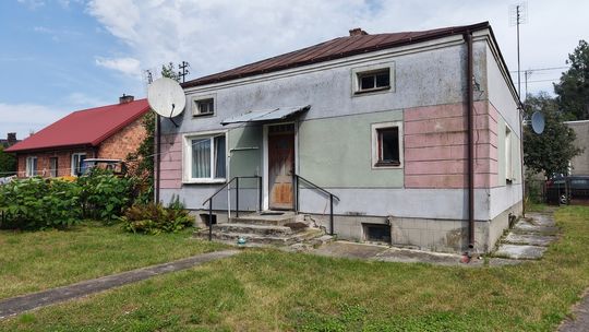Siedlisko z potencjałem w Polatyczach gm Terespol