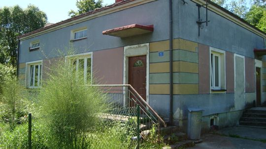 Sprzedam dom w Polatyczach (gmina Terespol)