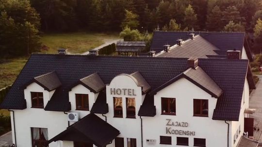 Sprzedam funkcjonujący obiekt hotelowo-gastronomiczny | Sala bankietowa 200 osób
