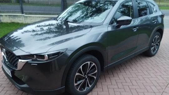 Sprzedam Mazda CX-5 2.0 Center-Line Plus 2WD 2022