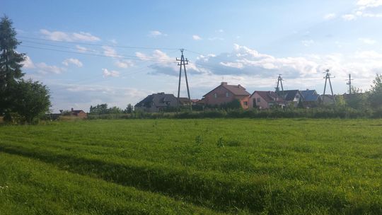 Udostępnię działkę
