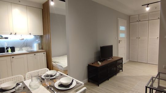 Umeblowane mieszkanie przy ul. Pileckiego Umeblowane mieszkanie przy ul. Pileckiego