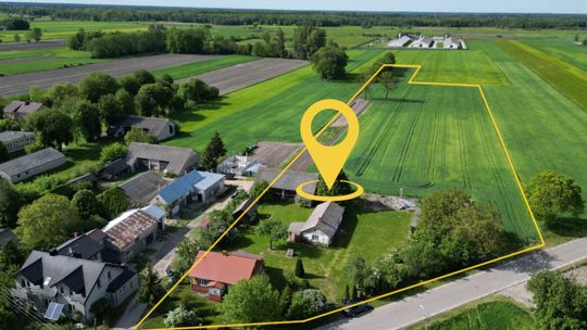 Unikalne Siedlisko w Malowniczej Okolicy!