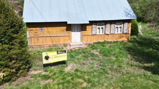 Urokliwe Siedlisko w malowniczej okolicy