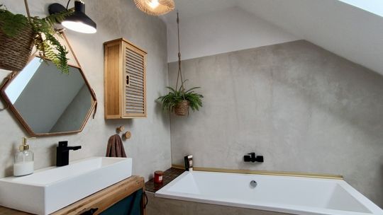 Urokliwy, niespotykany dom w stylu Loft