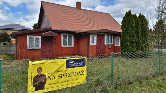 Zadbane siedlisko w Korczówce 