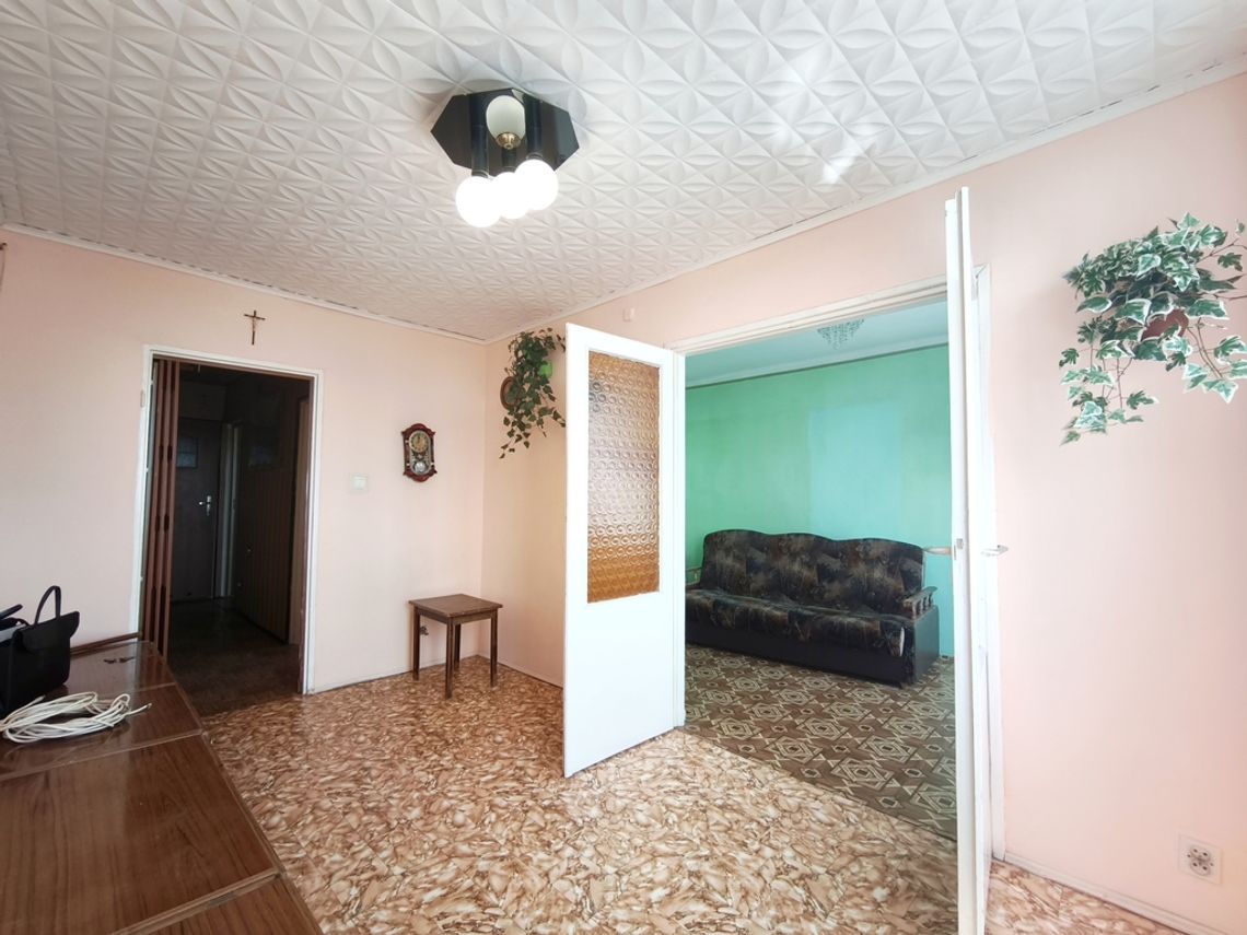 3-pokojowe mieszkanie Terespol, ul. Wojska Polskiego