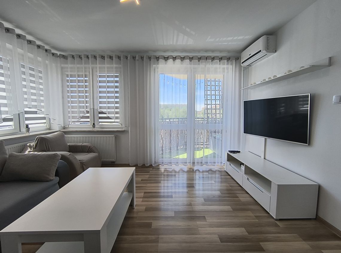 3-pokojowe w pełni umeblowane mieszkanie