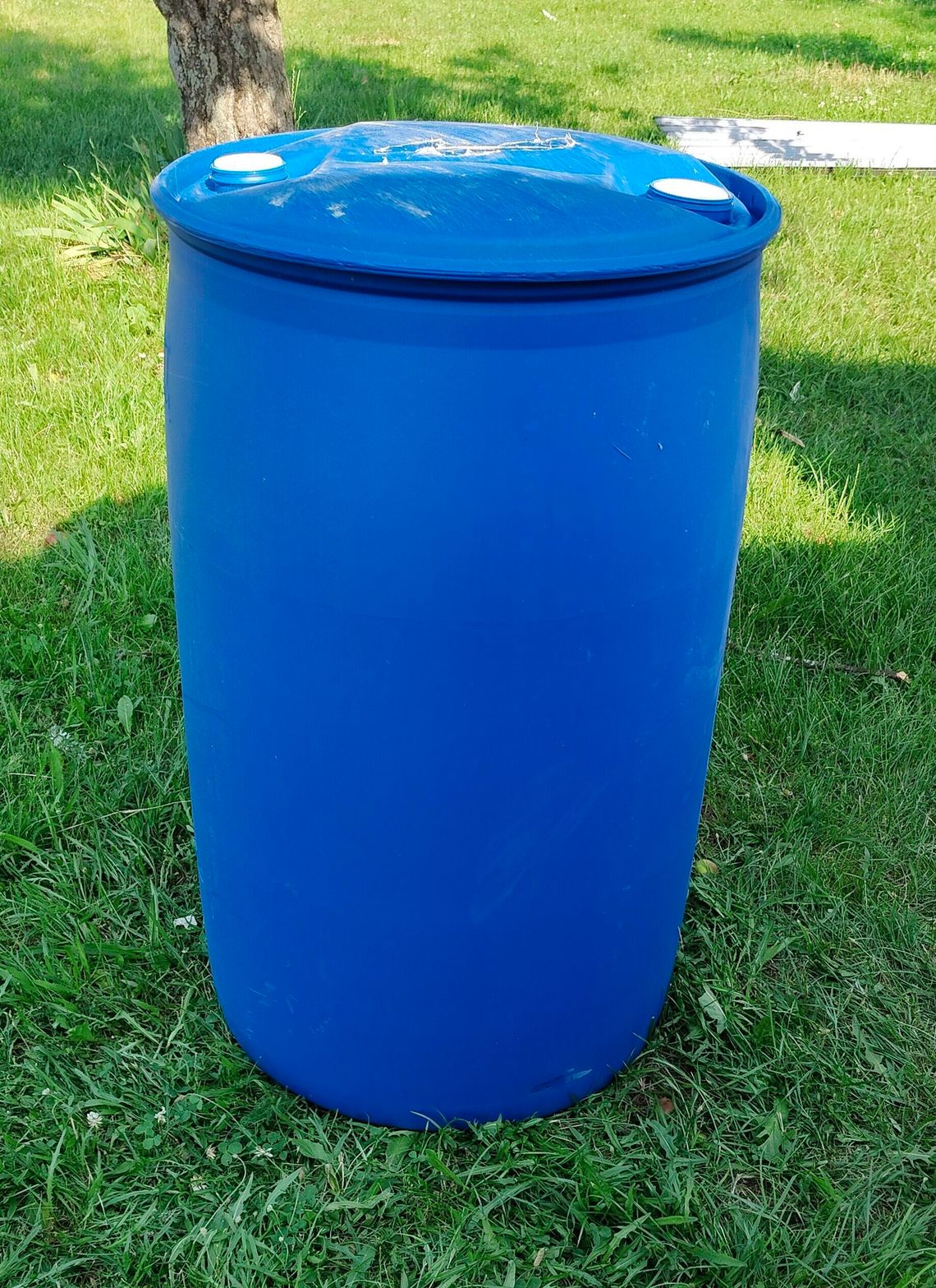 Beczka plastikowa 200 L