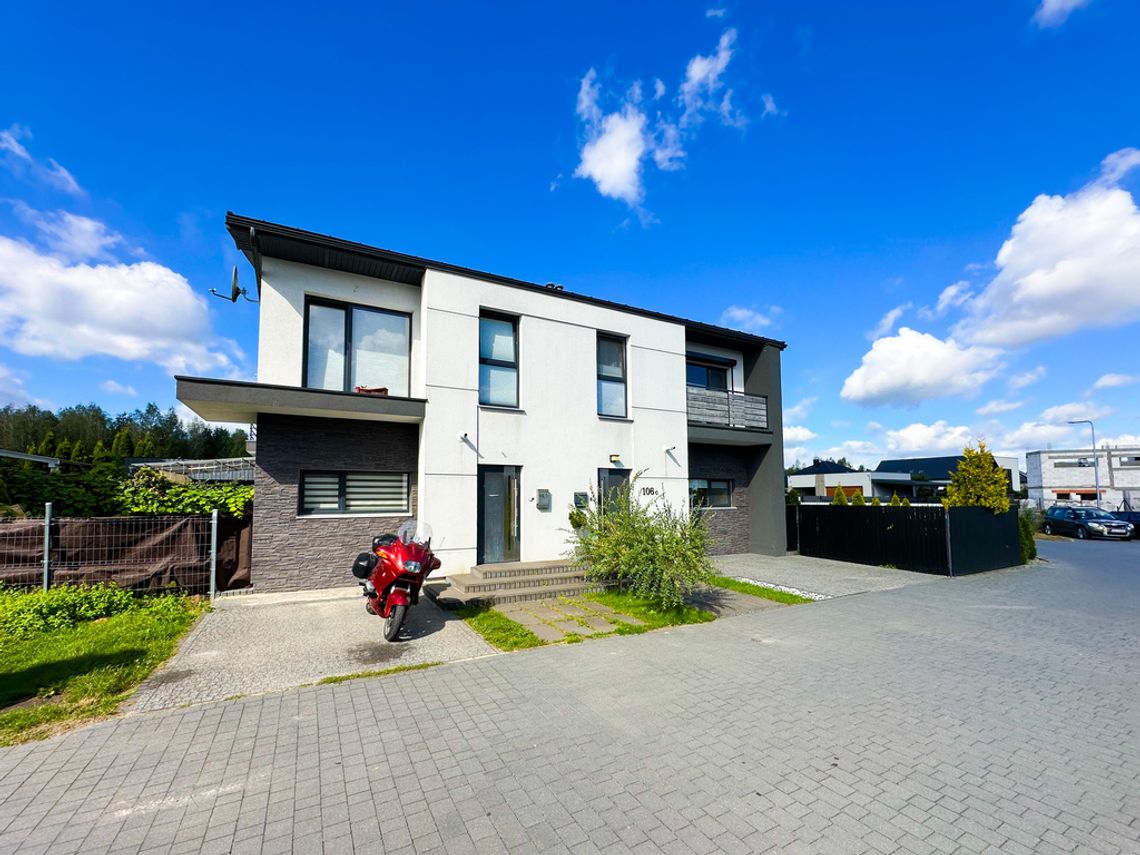 BEZCZYNSZOWE mieszkanie - Porosiuki