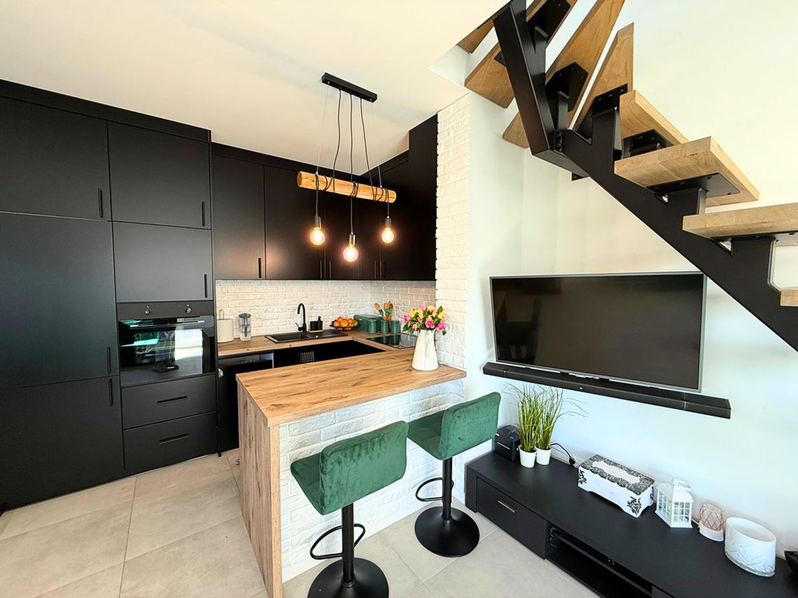 Bezczynszowe segment - 53m2