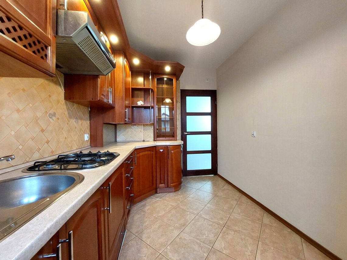 Biała Podlaska ul Janowska - mieszkanie z balkonem