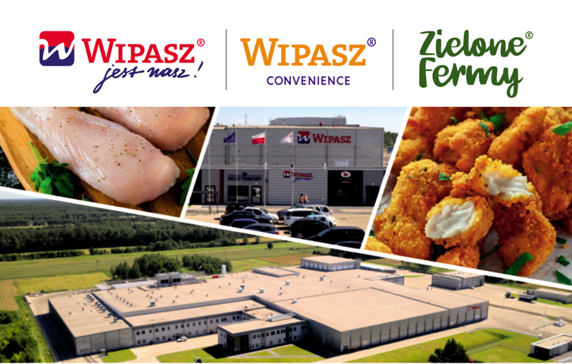 Brygadzista Dział Produkcji WIPASZ S.A. (K/M)