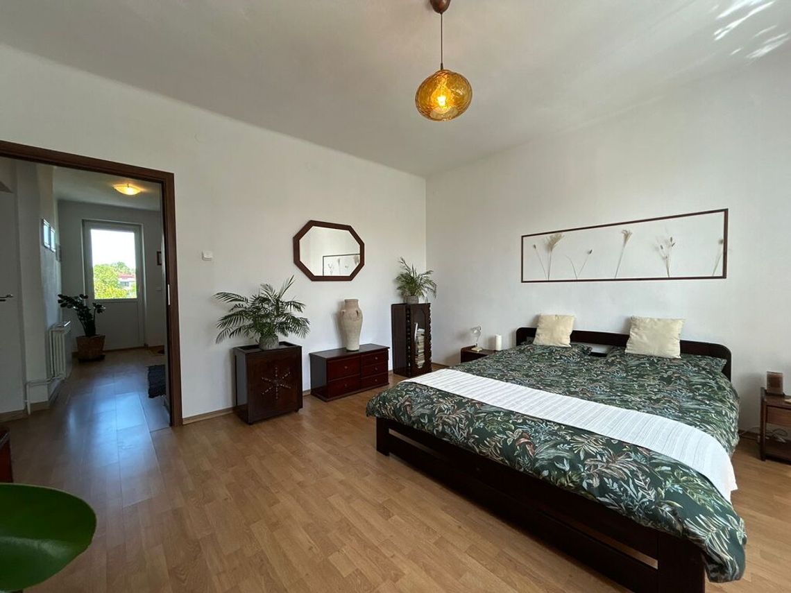 Dom 120m² z ogrodem – idealny dla rodziny!