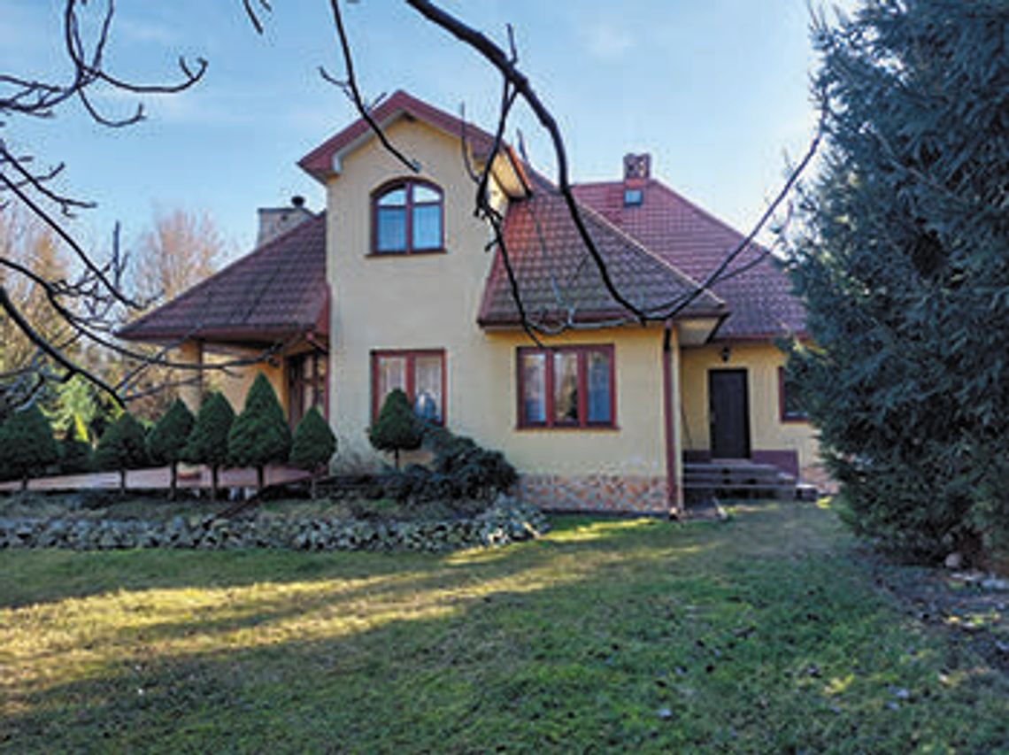 Dom Chotyłów Dom Chotyłów