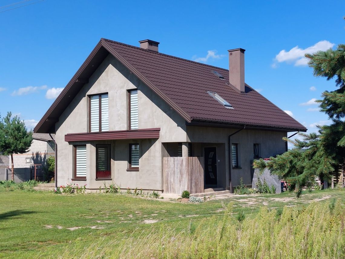 Dom, działka 2997 m2, Koszelówka, powiat łosicki Dom, działka 2997 m2, Koszelówka, powiat łosicki