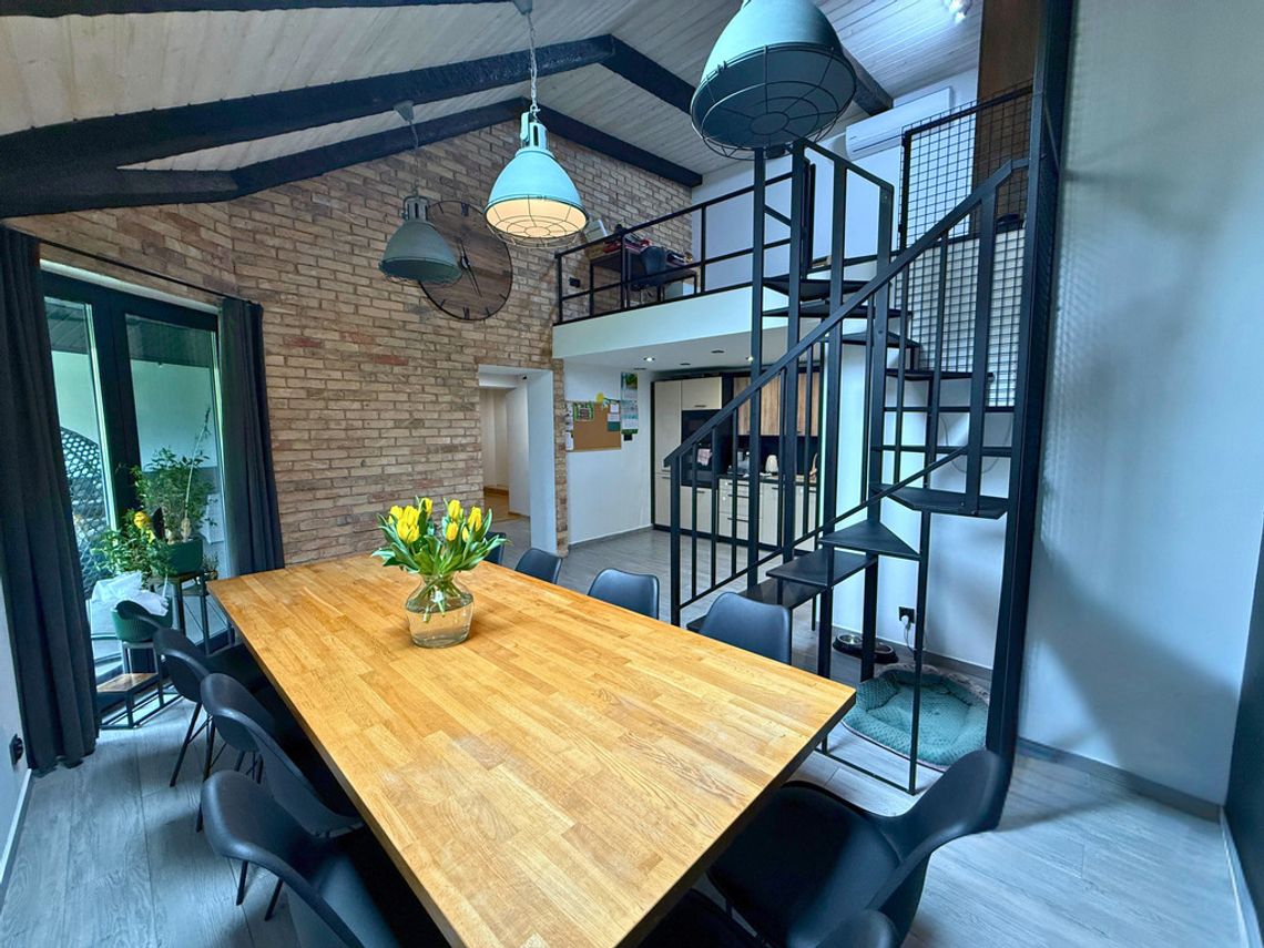 Dom i biznes pod jednym dachem – ul. Słowackiego