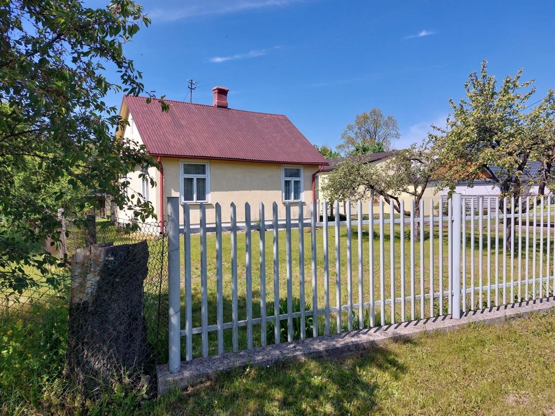 Dom jednorodzinny Biała Podlaska - do sprzedania