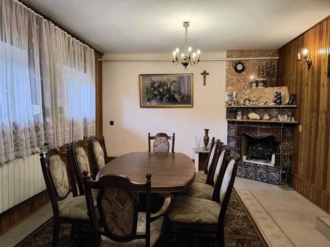 Dom przy ulicy Witoroskiej w Białej Podlaskiej Dom przy ulicy Witoroskiej w Białej Podlaskiej