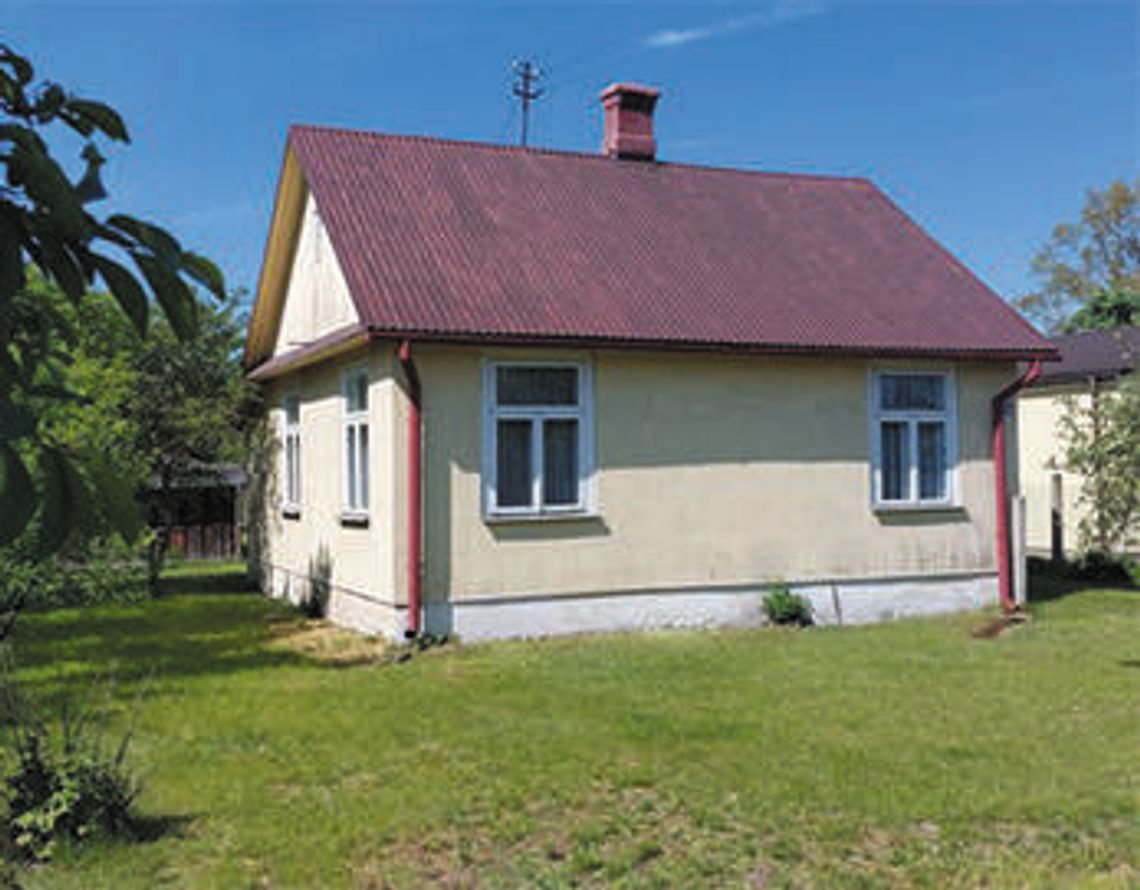 Dom w Białej Podlaskiej Dom w Białej Podlaskiej