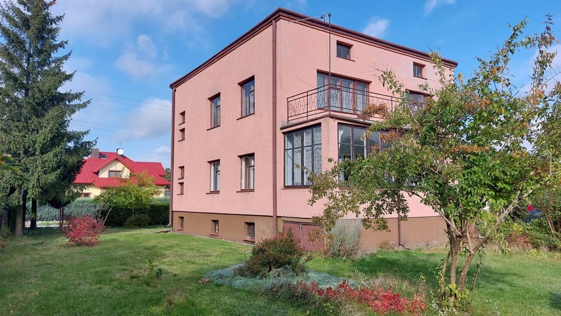 Dom w Białej Podlaskiej niedaleko centrum