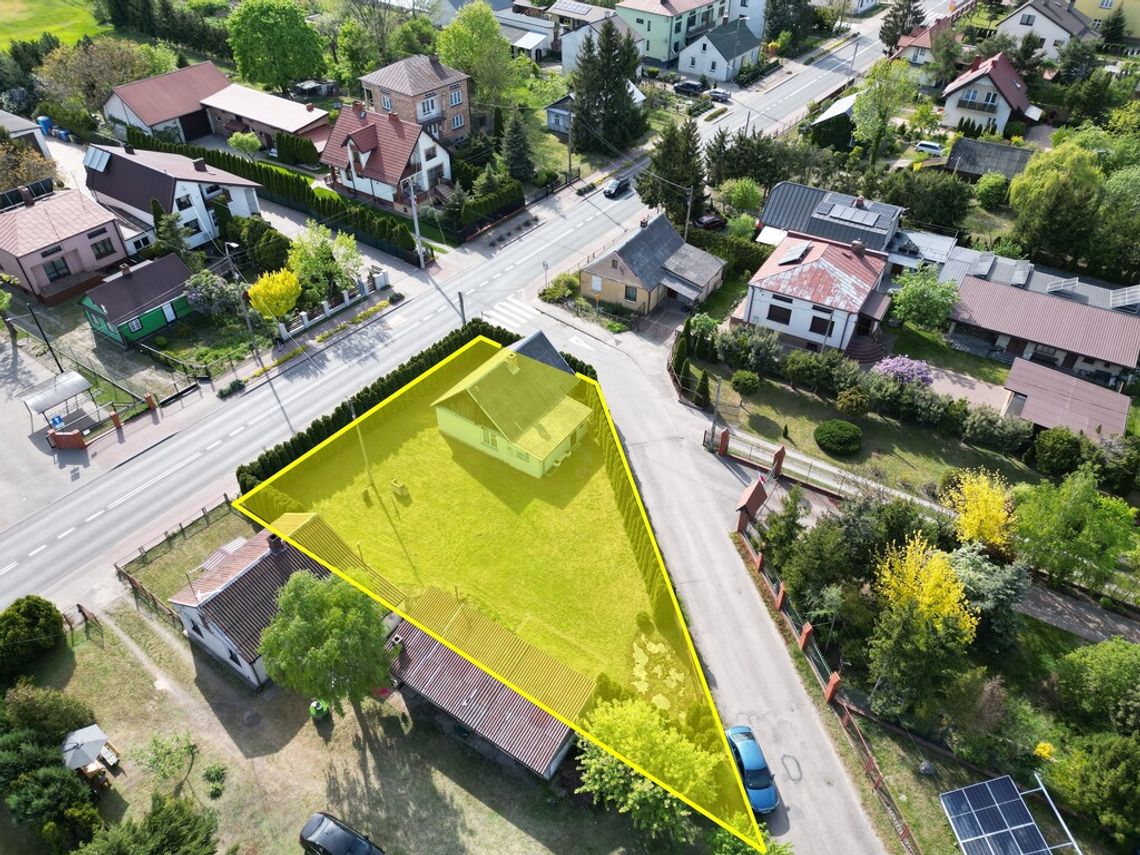 Dom w centrum Wisznic