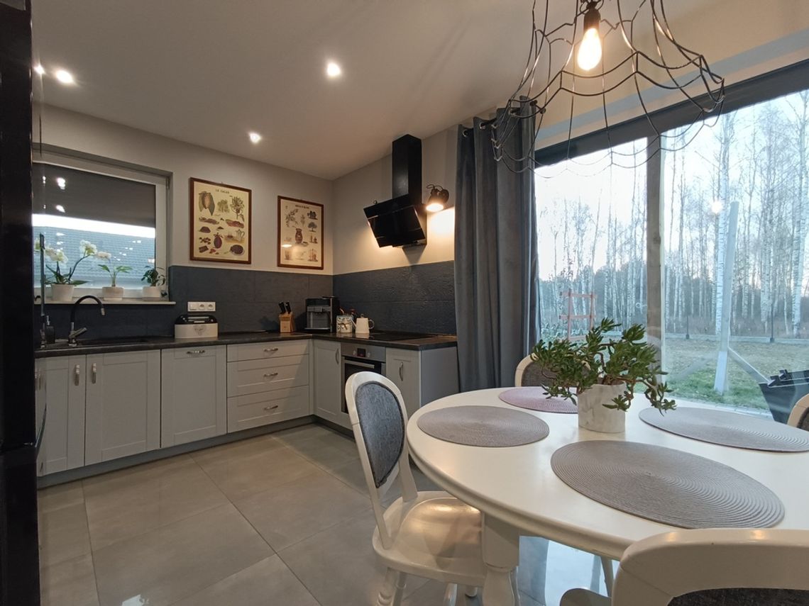 Dom w Styrzyńcu Dom w Styrzyńcu