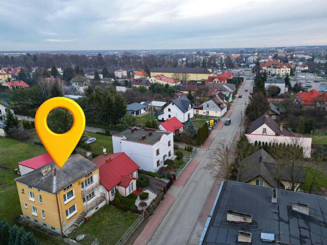 Dom z potencjałem w Białej Podlaskiej