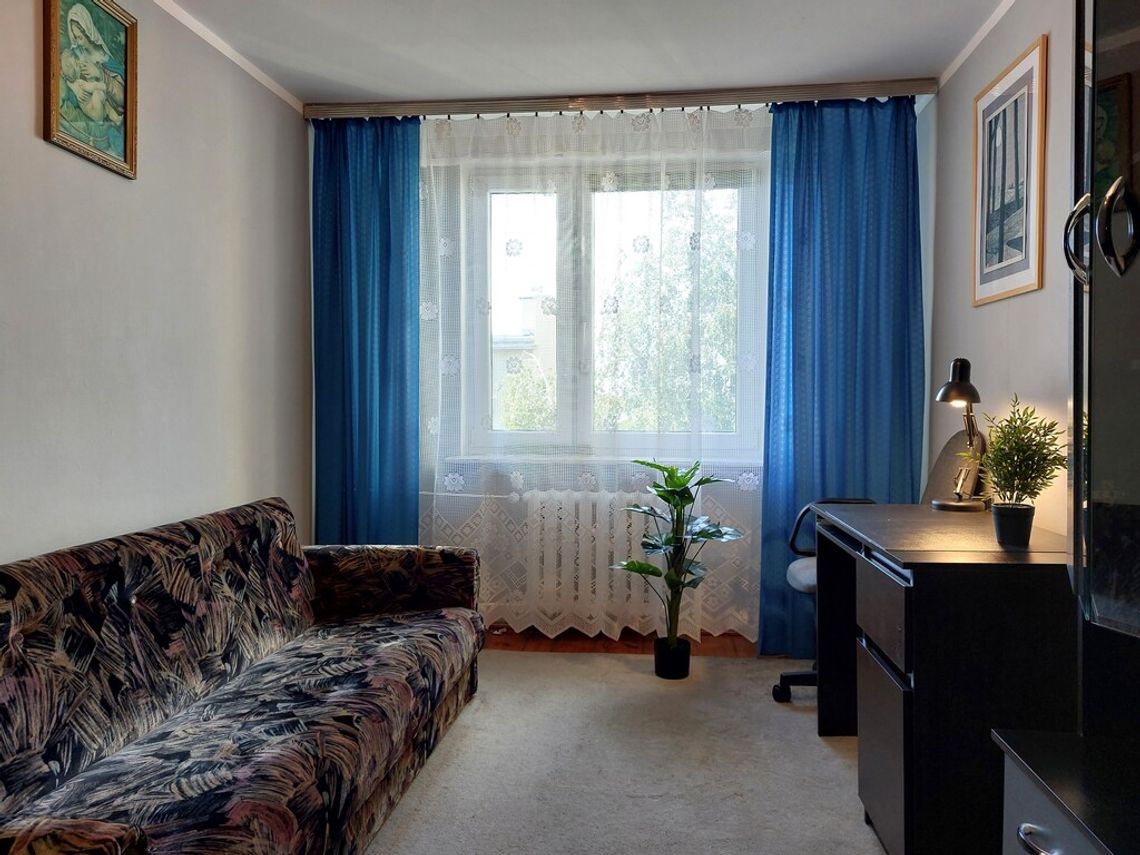 Duże mieszkanie 78 m2 w Białej Podlaskiej