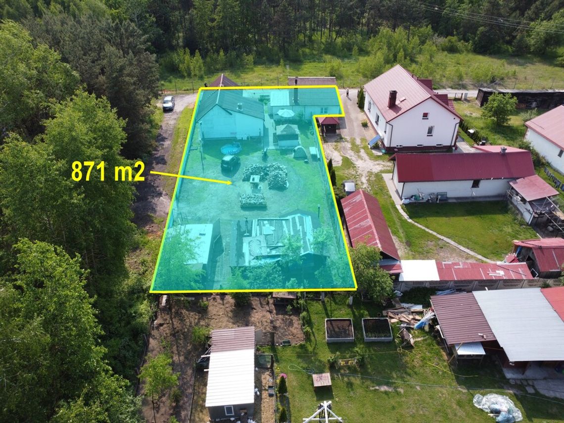 Dwa domy w Małaszewiczach w cenie jednego !