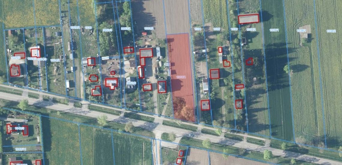 Działka 2500m2 w malowniczym Drohiczynie!