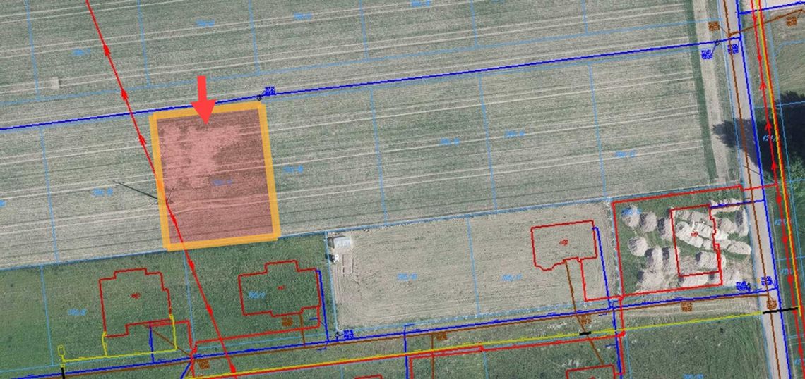 Działka blisko centrum Międzyrzeca Podlaskiego!