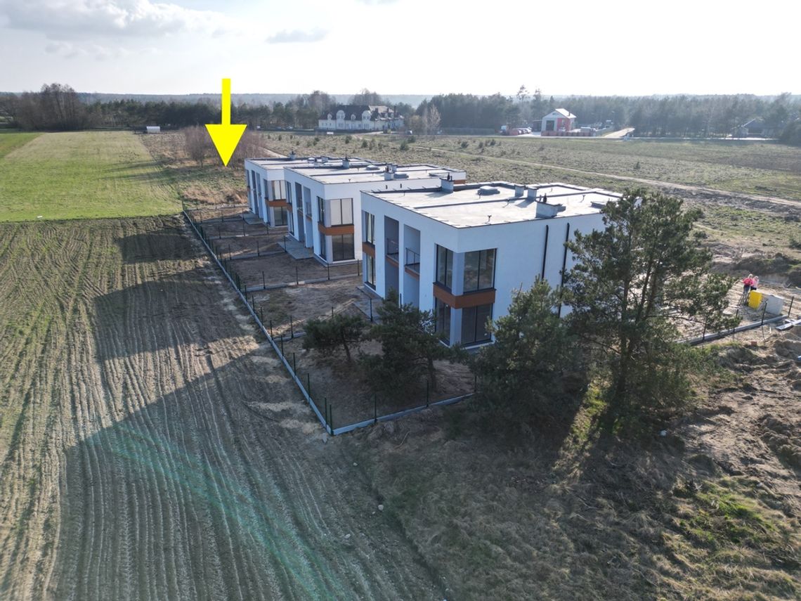 Działka budowana uzbrojona Porosiuki nowa cena Działka budowana uzbrojona Porosiuki nowa cena