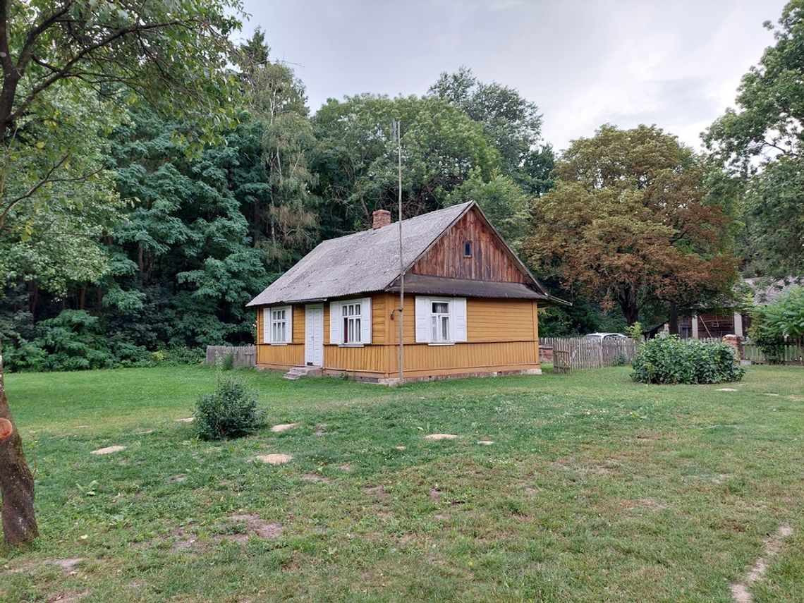 Działka siedliskowa Mokre k. Rossosza Działka siedliskowa Mokre k. Rossosza