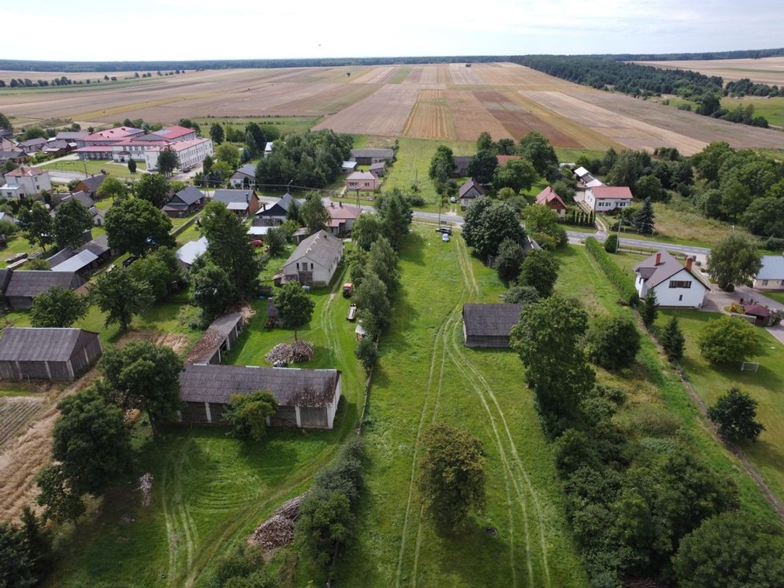 Działka siedliskowa w miejscowośći Wyryki Połód Działka siedliskowa w miejscowośći Wyryki Połód