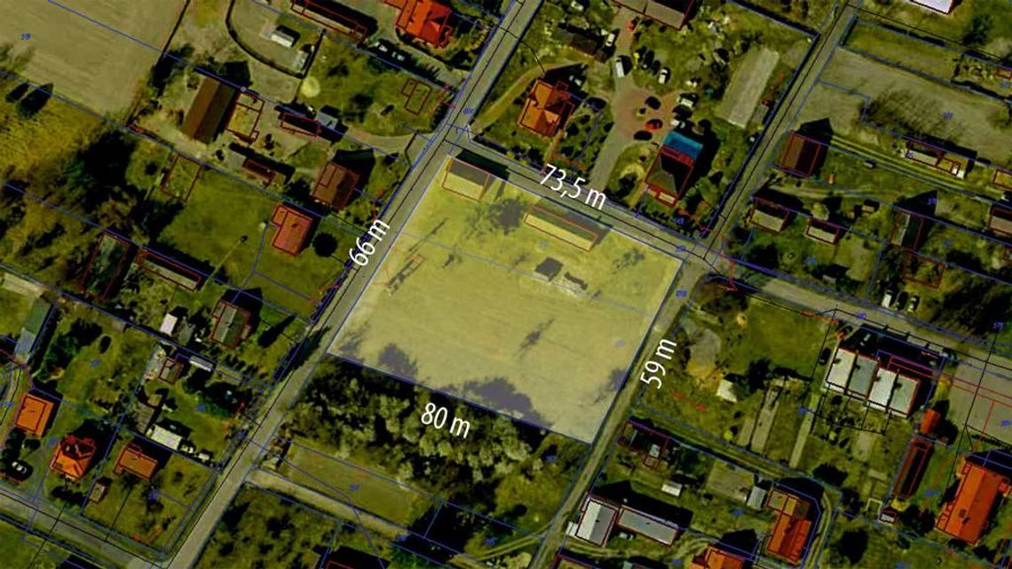 Działka w Sławatyczach nad Bugiem