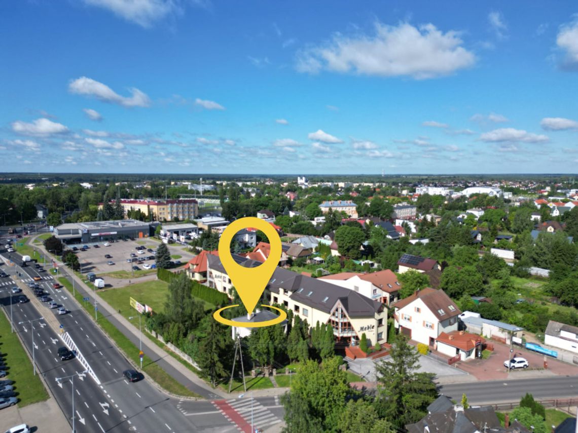 DZIAŁKA Z DOMEM W BIAŁEJ PODLASKIEJ