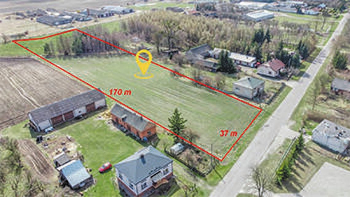 Działka - Żeszczynka