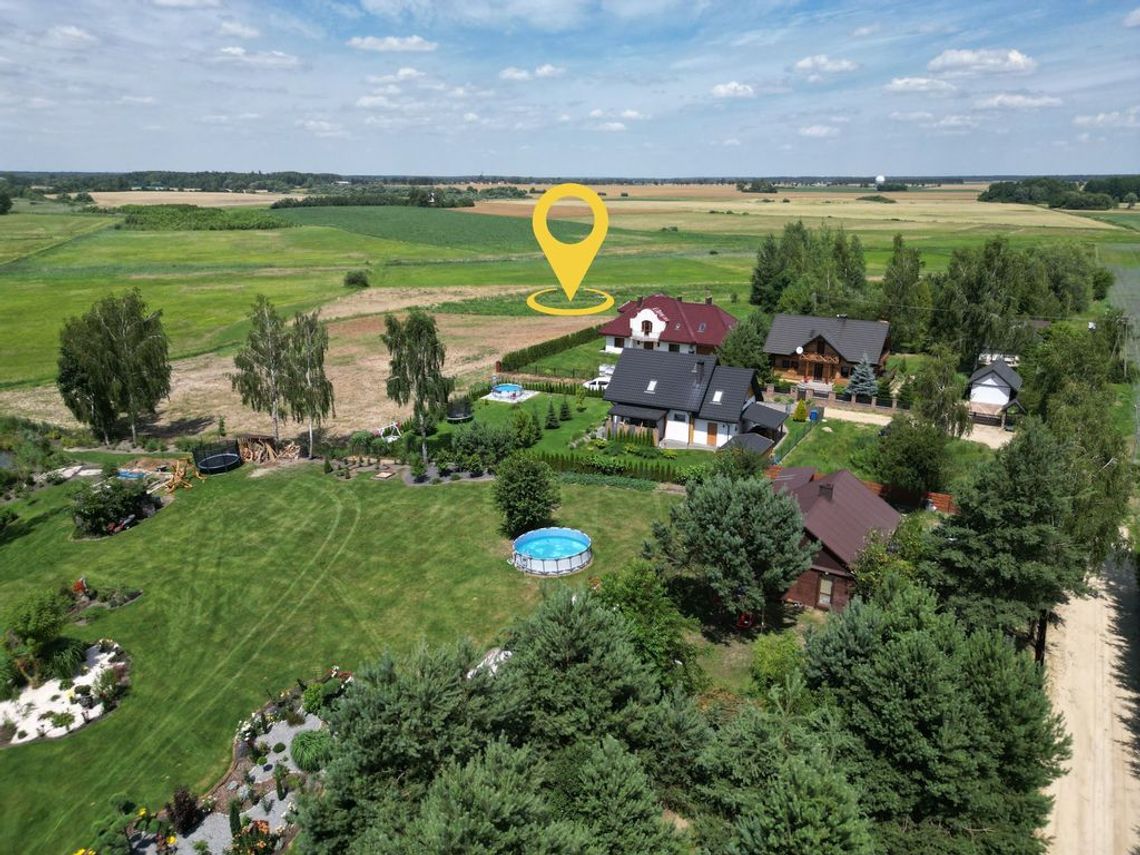 Działki budowlane Grabanów 100 zł/m Działki budowlane Grabanów 100 zł/m