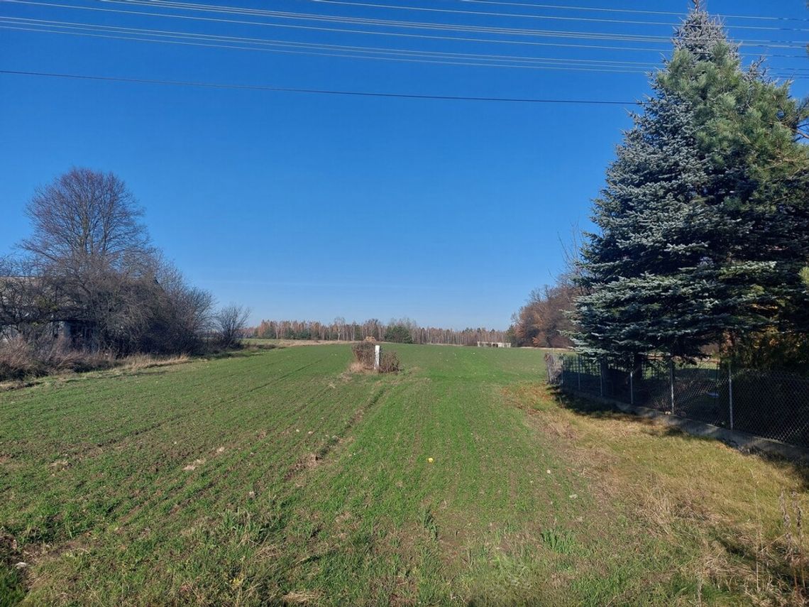 Działki budowlane, Styrzyniec k. Białej Podlaskiej Działki budowlane, Styrzyniec k. Białej Podlaskiej