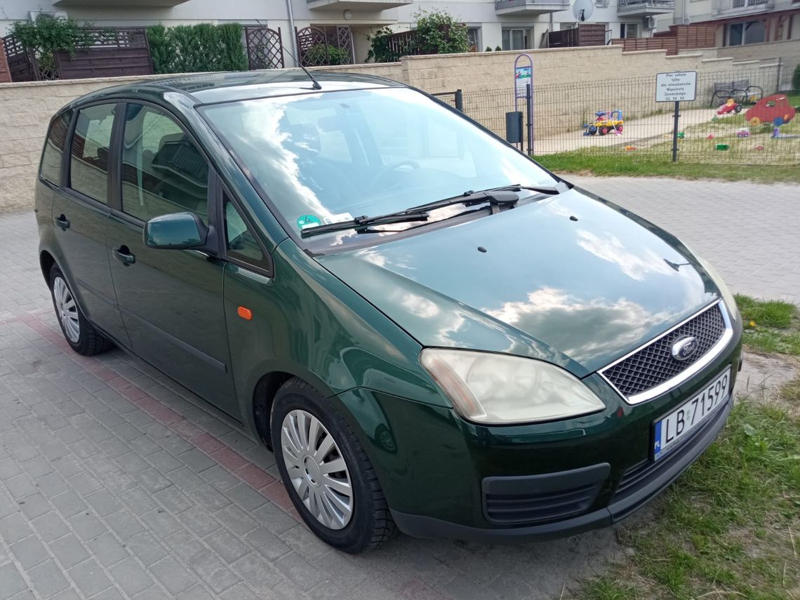Ford C-Max 2004 benzyna