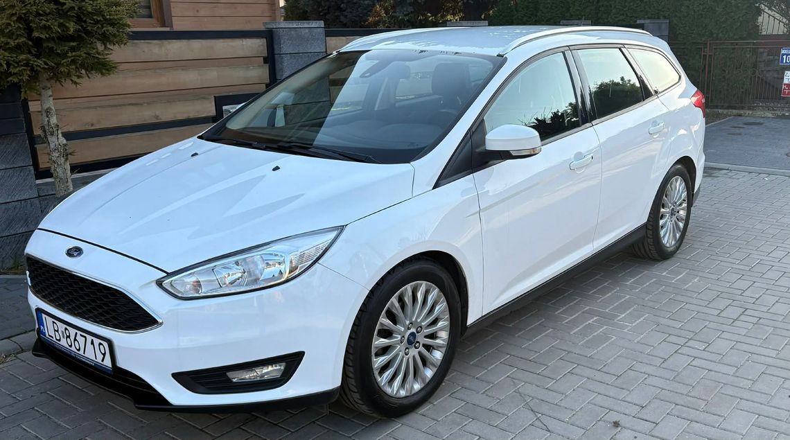 Ford Focus mk3 lift 2015 Ford Focus mk3 lift 2015