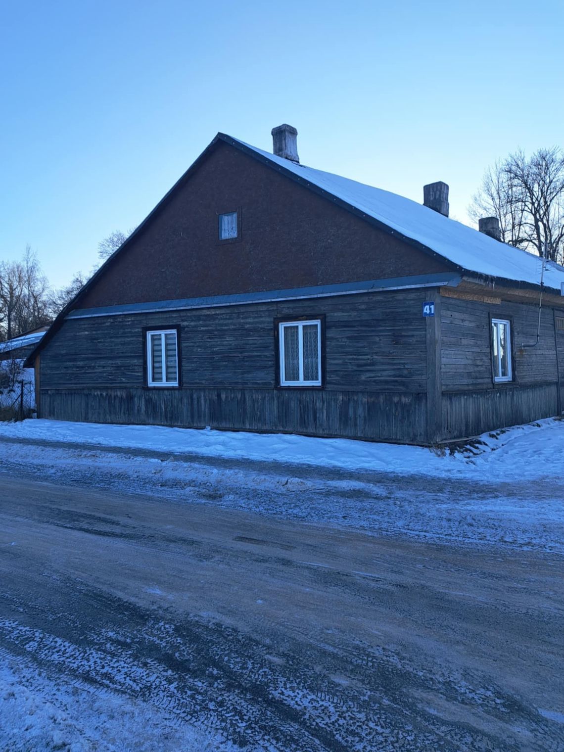 Janów Podlaski , mieszkanie sprzedam